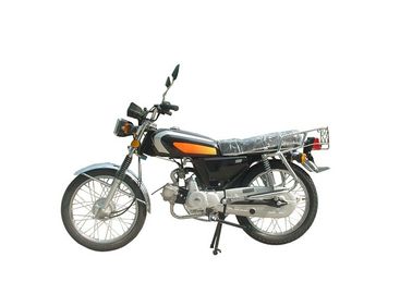China Gasbetriebenes Motorrad CG 50cc 70cc 90cc 110cc 125cc, Gas-Straßen-Fahrrad 60km/h fournisseur