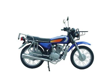 China 125CC gasbetriebenes Motorrad, Enduro-Sport-Gasmotor-Motorrad-Triumph-Verwürfelungsvorrichtung fournisseur