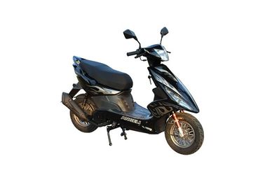 China Leichtmetallrad-Gas-Moped-Fahrrad-Eisen-Schalldämpfer-Front-Disketten-Rückseiten-Trommelbremse-lange Lebenszeit fournisseur