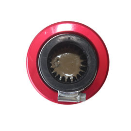China Luftfilter-rote Farbe des Leichtgewichtler-35mm für 50cc - Gokart 110cc/Gokart fournisseur
