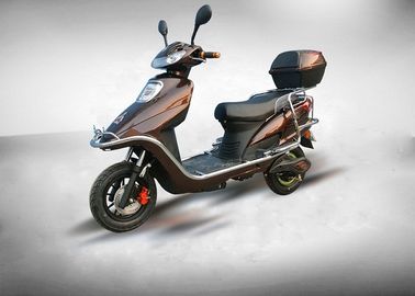China Hintere Fahrrad-Roller-/des Moped-Roller-3-8h Aufladezeit der Trommelbremse-elektrische E fournisseur