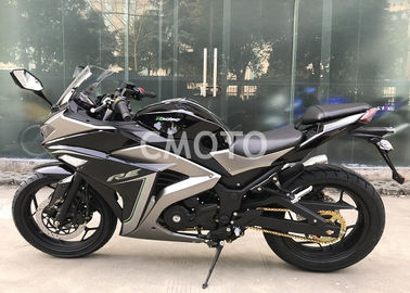 China Laufende Reluft Straßen-Off Road-Motorrad-CBB 250cc ZongShen kühlte Maschine ab fournisseur