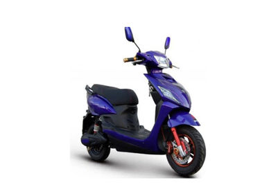 China Silberne Farbmini elektrisches Motorrad, elektrischer Roller der natürlichen Größe für Erwachsenen fournisseur