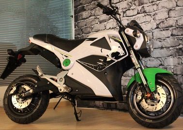 China Freundliches elektrisches Sport-Motorrad-elektrisches Hochgeschwindigkeitsmotorrad Eco innovativ fournisseur