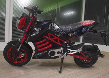 China Freundliches elektrisches laufendes Motorrad Eco, elektrisches Hochgeschwindigkeitsmotorrad innovativ fournisseur