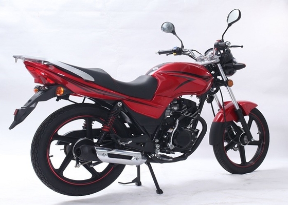 China Antikorrosions-Fähigkeit der ausgezeichneten Laden-Fähigkeits-klassischen Motorrad-125cc fournisseur