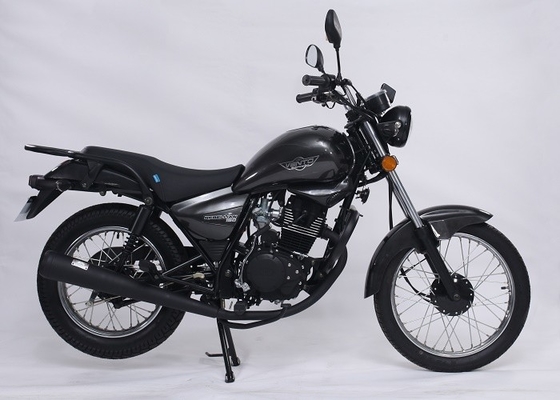 China 4 Anschlag-zuverlässiges Kindergasbetriebenes Motorrad-kundenspezifische Motorräder 125cc 1 Zylinder fournisseur