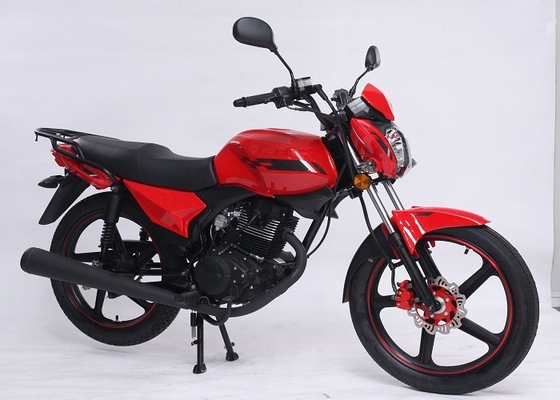 China 7.5/8500 Straßen-legale Fahrräder DISKETTE HPs/U/min starke Motorrad-125cc vordere Bremse fournisseur