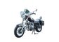 Fahren Sie des Zerhacker-gasbetriebene Motorrad-150CC 200cc 250cc 4 Maschine Anschlag-des Zerhacker-CG rad fournisseur