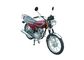 CG125 Gasmotor-gasbetriebenes Motorrad, Roller-Motorrad-Trommelbremse fournisseur