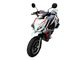 Motorrad 110cc 125cc CUB, CUB-Motorrad-automatisches Kupplungs-Maschinen-Aluminium-Rad fournisseur