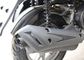 gasen Sie Maschinenfrontdiskettenrückseitentrommel-Leichtmetallradweißen Plastikkörper des Bewegungsrollers 50cc 125cc 150cc GY6 fournisseur