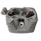 Universalmotorzylinder-Zylinderkopf, Metallfarbhochleistungs-Zylinderköpfe fournisseur