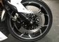 Kühlen Sie automatische Straßen-Motorrad-/Sport-Motorrad-Rückseiten-einzelne Scheibenbremse ab fournisseur