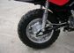 Straßen-streichen legale Off Road-Motorräder 4 Maschinen-rutschfesten Reifen 50cc 139FMB fournisseur