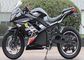 elektrisches Sport-Motorrad des Lithium-2000W, elektrisches wieder aufladbares Motorrad fournisseur