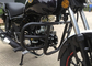 Leichtmetallrad-gasbetriebene Motorrad-Front-runder Meter-Scheinwerfer langlebig fournisseur