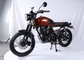Pole-Art leichtes 125cc Motorrad, Straßen-legales Motorrad für Erwachsenen fournisseur