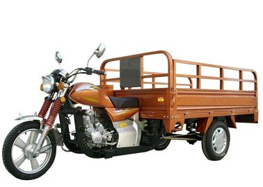 China Fracht-Motorrad des Rad-250cc drei, Fracht-Bewegungsdreiradluftkühlungs-Maschine fournisseur
