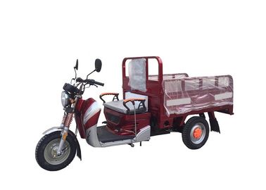 China 50cc 110cc 125cc drei drehen Fracht-Motorrad, motorisierte Fracht Trike/Moped fournisseur