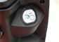 Fahren Sie billigen Gasroller der Benzinmotor-/Benzin-Bewegungsfahrrad-Ausrüstung 125cc 150cc für Verkaufsblauen Plastikkörper rad fournisseur
