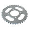 37 Zahn-hinteres Kettenkettenrad-Eisen-materielle Verschleißfestigkeit für Gruben-Fahrrad fournisseur