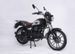 Straßen-legales Motorrad-stabile dauerhafte Rahmen-Schwarz-Farbe CDI-Zündungs-125cc fournisseur